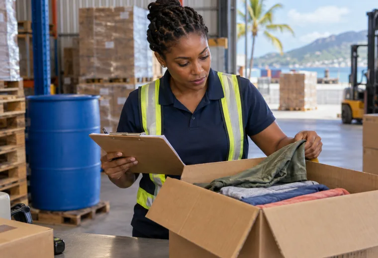 Customs Information
