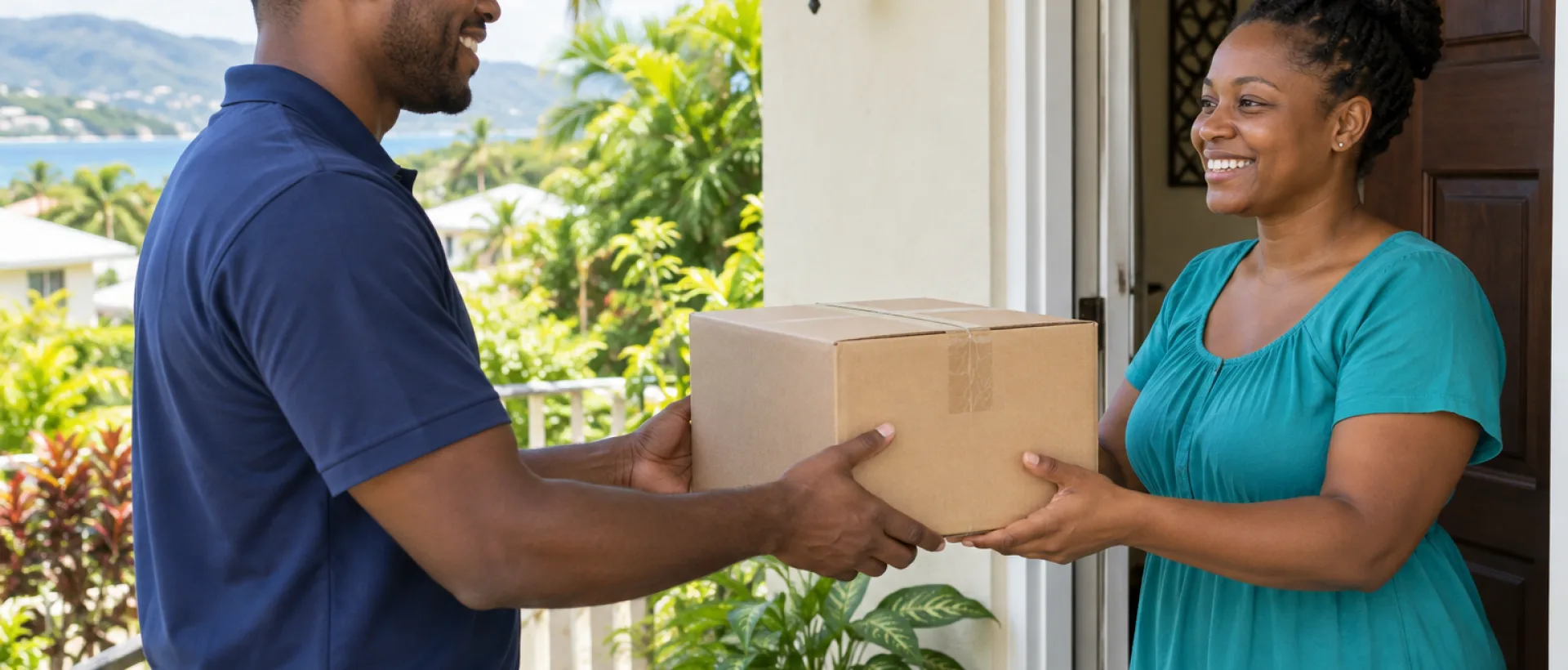 Door Delivery