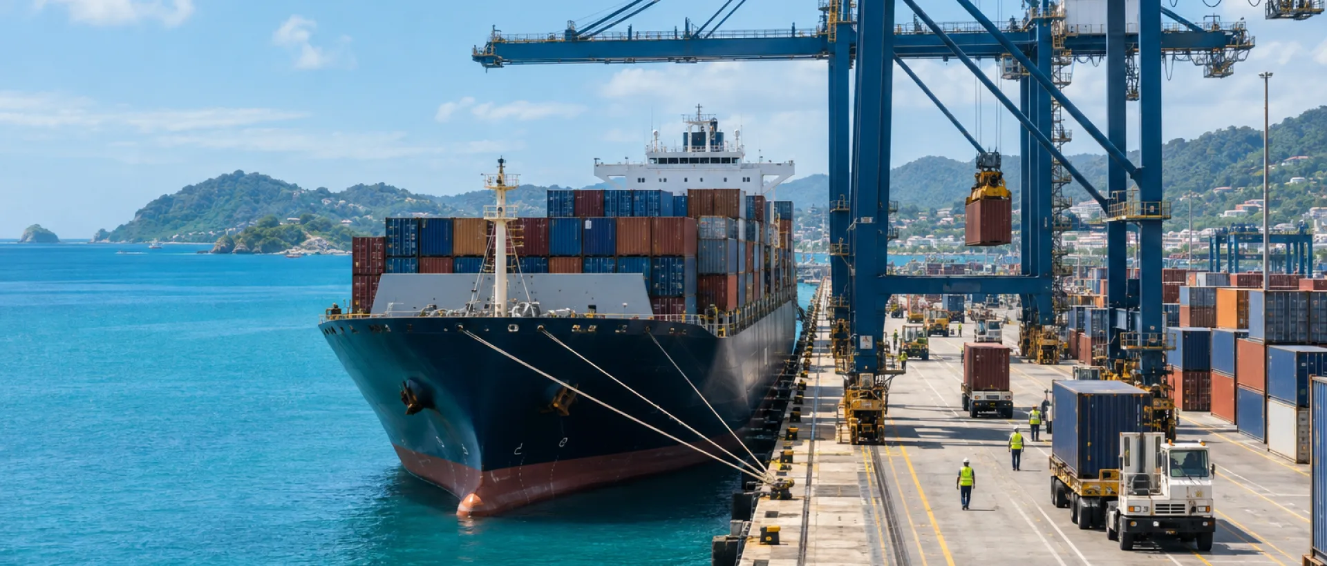 Commercial Freight