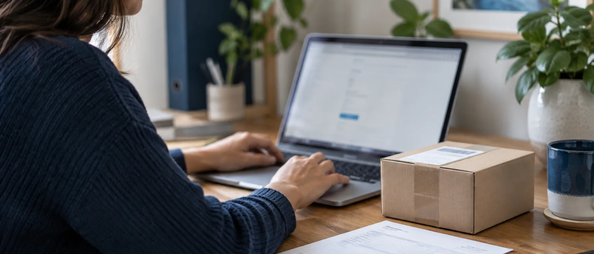 Package Shipping